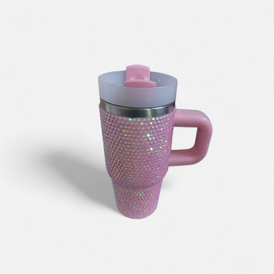 Mini Rhinestone Tumblers SpringBles