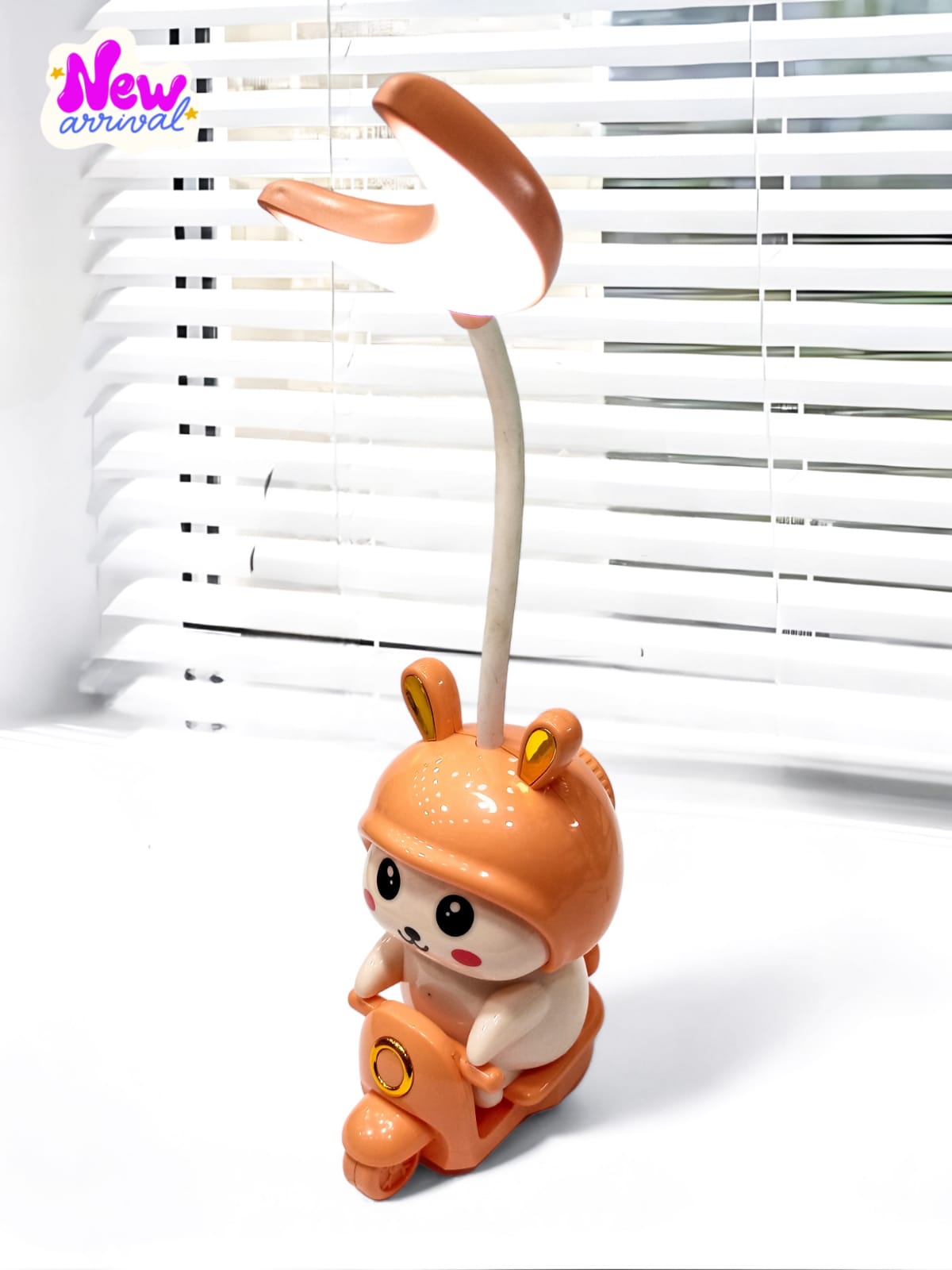 Teddy Bear Night Lamp