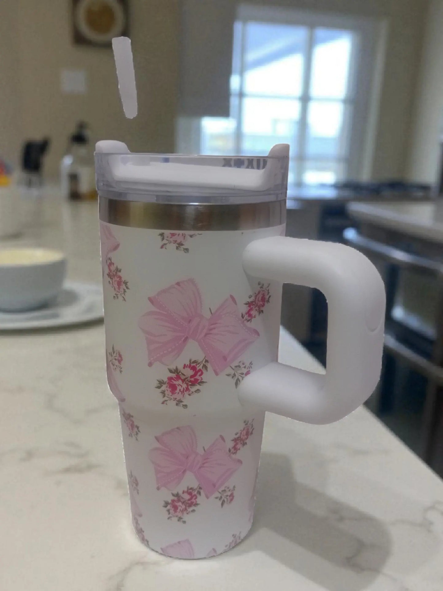 Floral Mini Tumblers 14 oz SpringBles