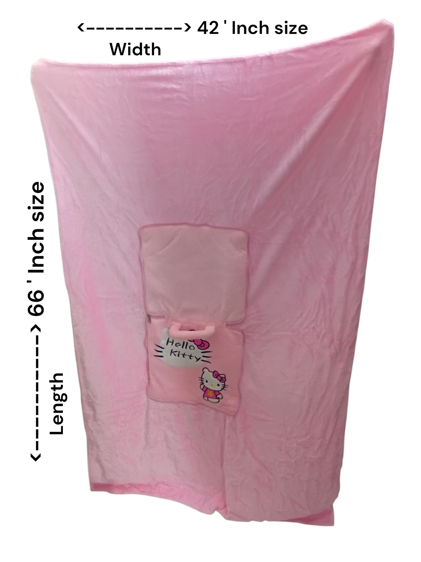 Cute Character Blanket