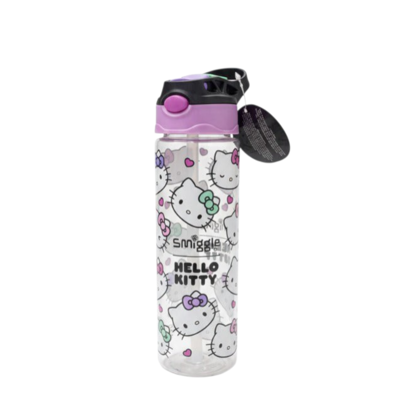 Hello Kitty Water Bottle SpringBles