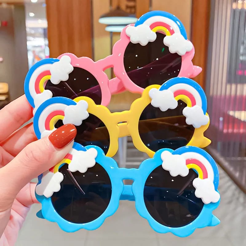 Rainbow Glasses SpringBles