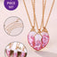 EXQUISITE BFF NECKLACE SET SPARKLES
