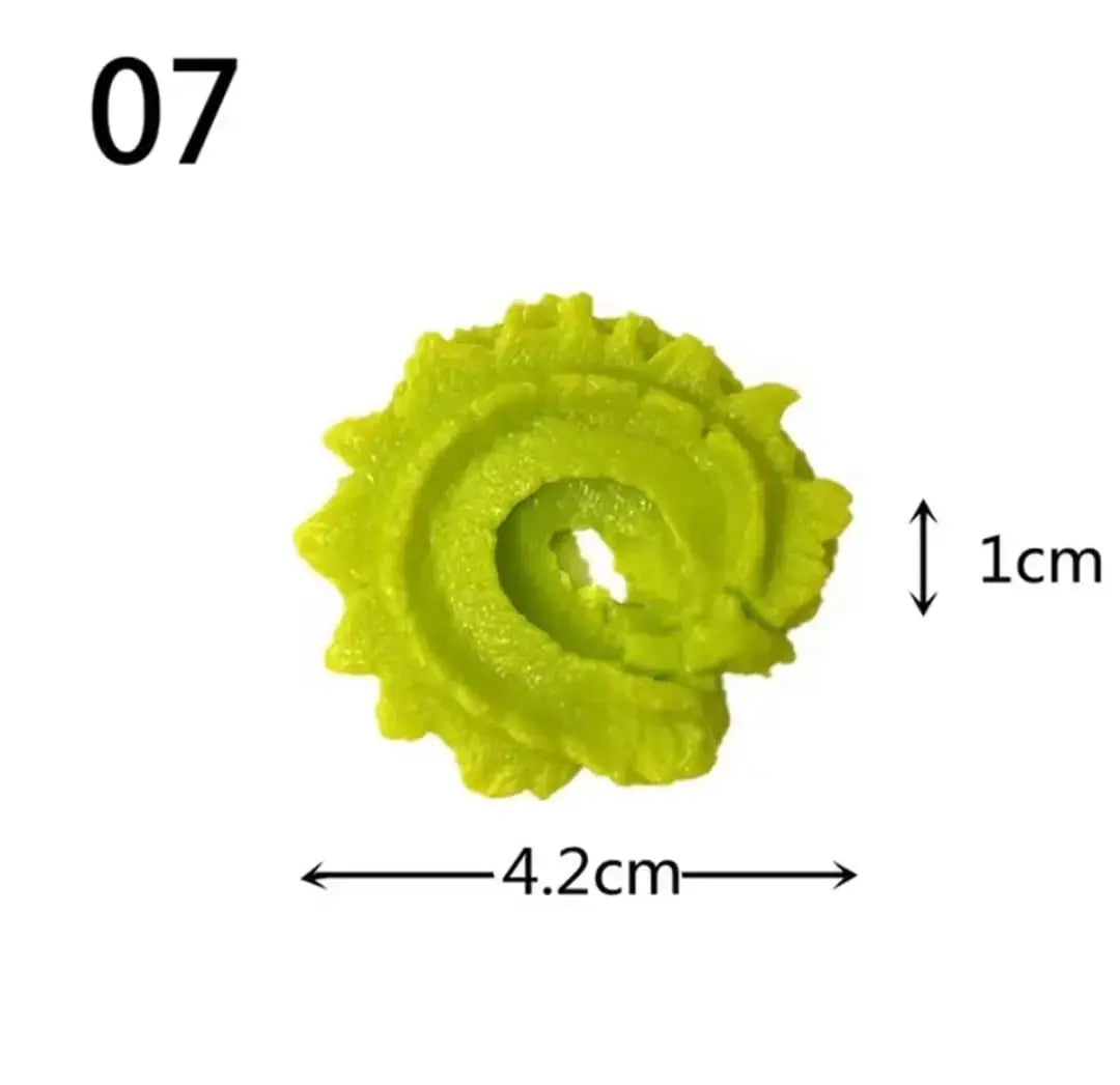 CUTE COOKIE MAGNETS SPARKLES