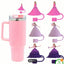 Barbie Straw Toppers