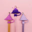 Barbie Straw Toppers