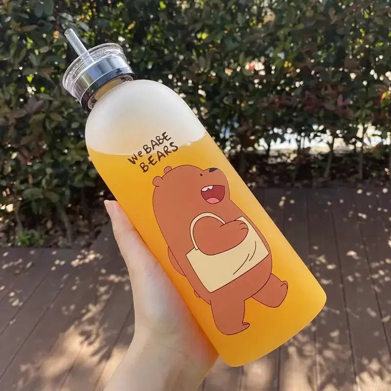 Bear Waterbottle