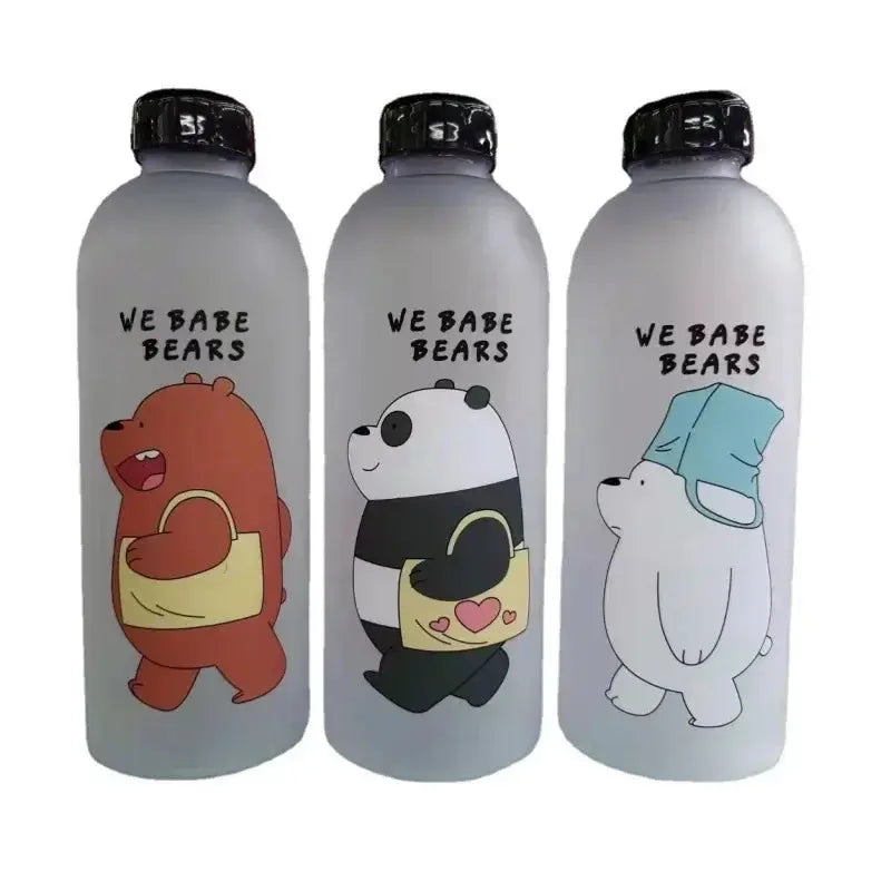 Bear Waterbottle