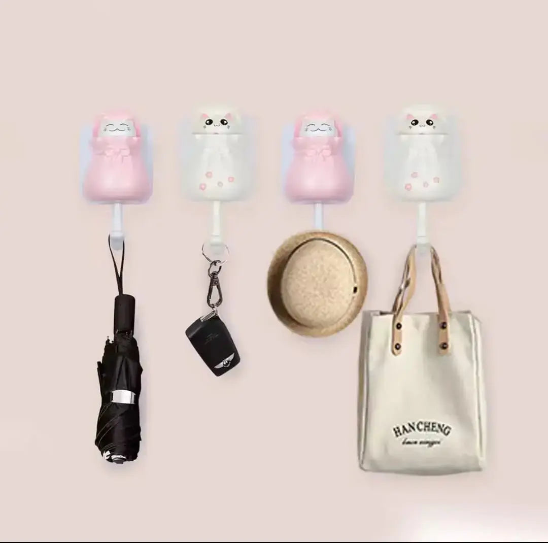 CUTE KITTEN HOOK SPARKLES