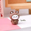 KAWAII CREATIVE PENCIL SHARPENER SPARKLES