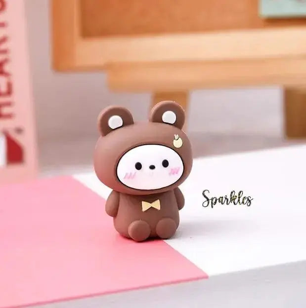 KAWAII CREATIVE PENCIL SHARPENER SPARKLES