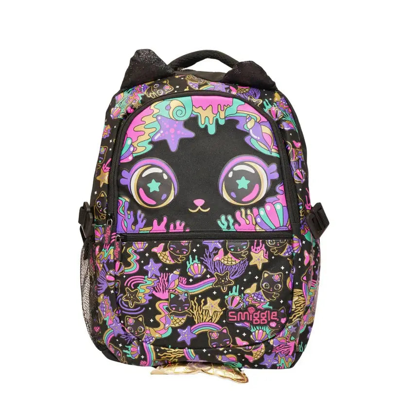 ORIGINAL CAT THEME BACKPACK SpringBles
