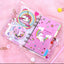 Glittery Magical Notepad SpringBles