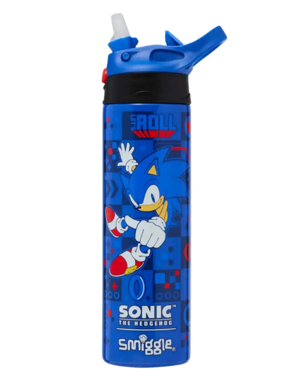 SMIGGLE SONIC BOTTLE Sparkles