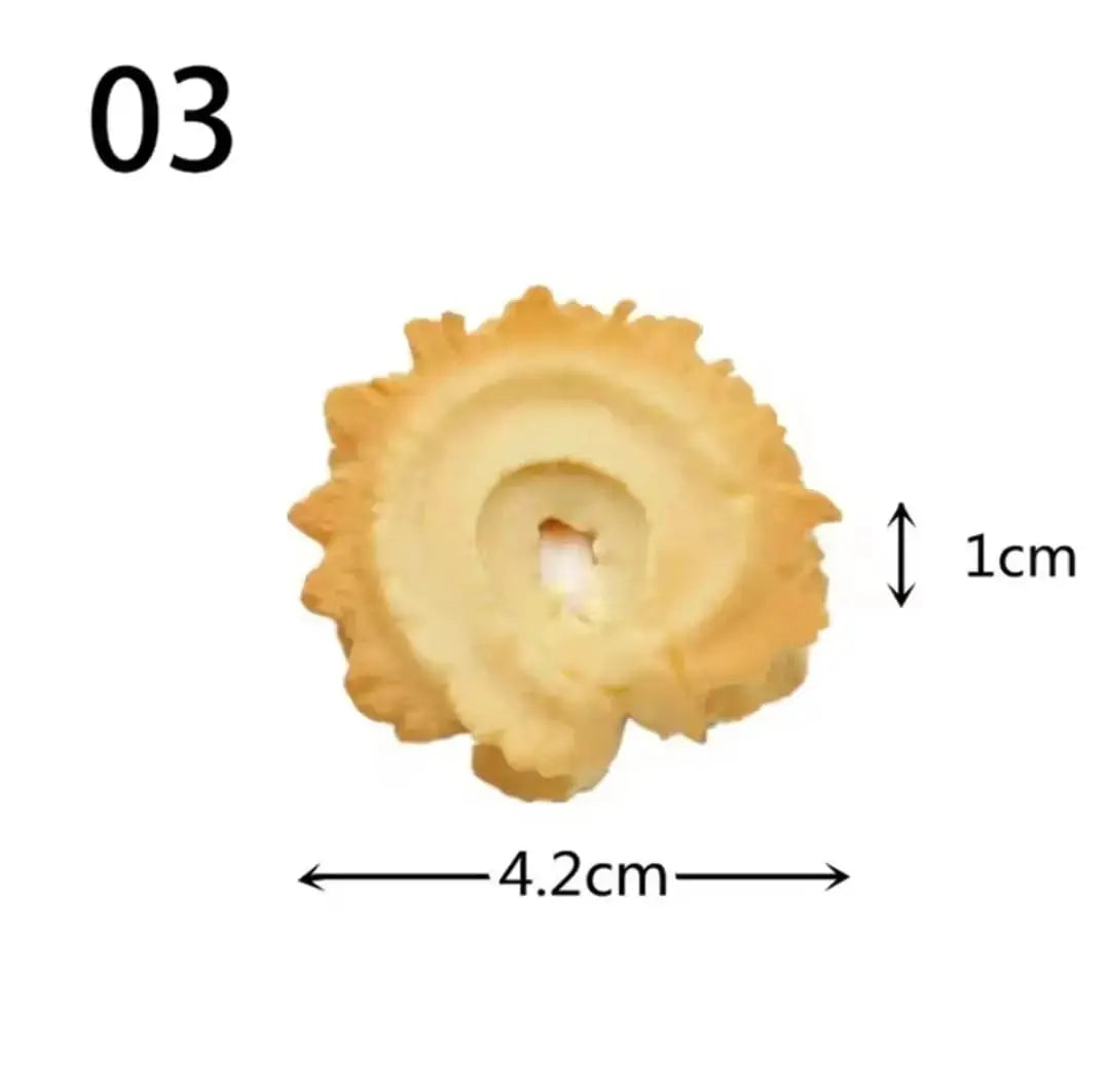 CUTE COOKIE MAGNETS SPARKLES