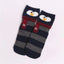 1 X ADORABLE CHARACTER SOCKS PAIR