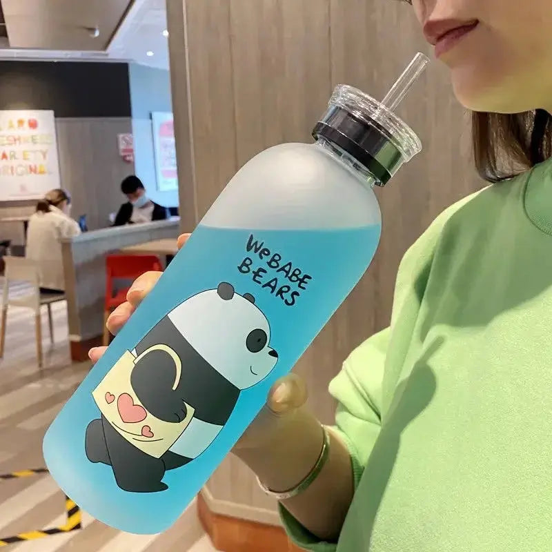 Bear Waterbottle