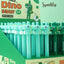 DAZZLING DINOSAUR GEL PEN SPARKLES