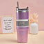 TRENDING GLITTERY TUMBLER SPARKLES