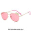 TRENDY BOW SUNGLASSES SPARKLES