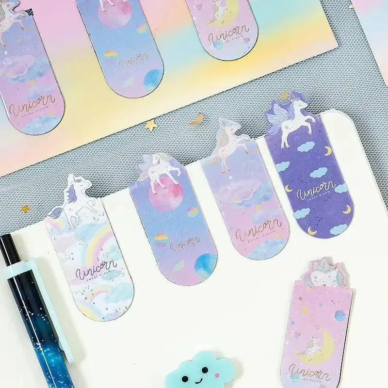 MAGICAL BOOKMARKS SPARKLES