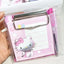 MINI NOTE BOOK WITH PEN SPARKLES