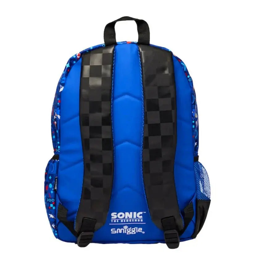 ORIGINAL SONIC BACKPACK SpringBles