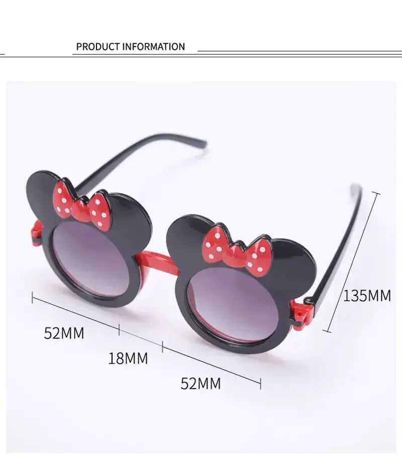 ADORABLE MINNIE SUNGLASSES