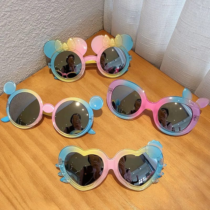 DARLING'S QUIRKY SUNGLASSES SpringBles