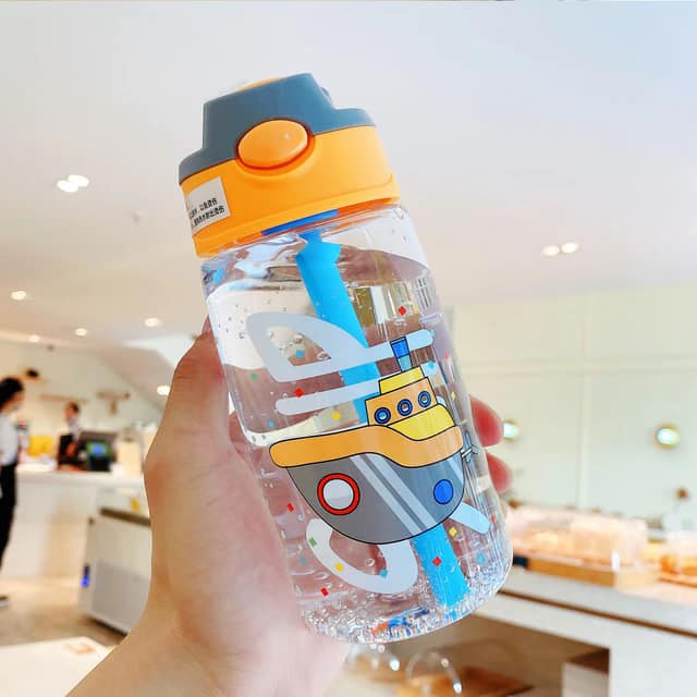 Kids Shiptheme sipper