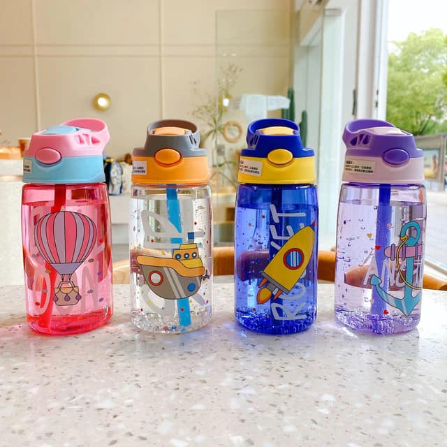 Kids Themed Sipper