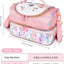 FOREVER GLITTER DUAL COMPARTMENT LUNCH BAG SPARKLES