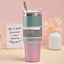 TRENDING GLITTERY TUMBLER SPARKLES