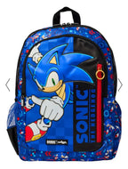 ORIGINAL SONIC BACKPACK FASHION CLASSIC