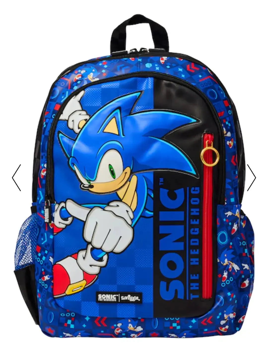 ORIGINAL SONIC BACKPACK FASHION CLASSIC