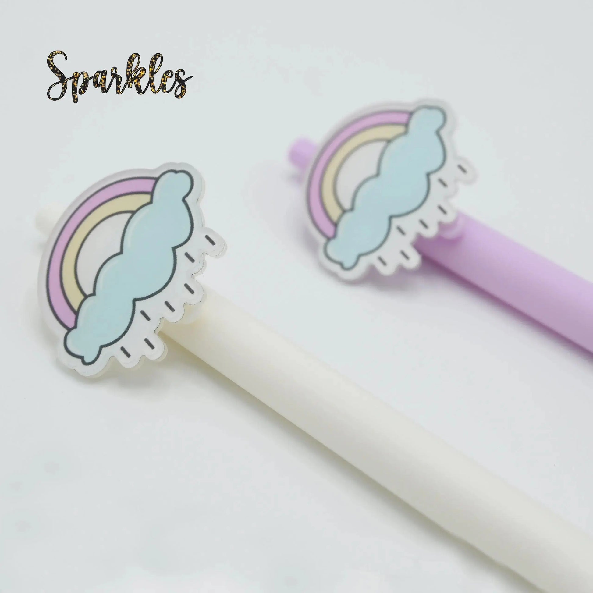 ADORABLE PEN SPARKLES