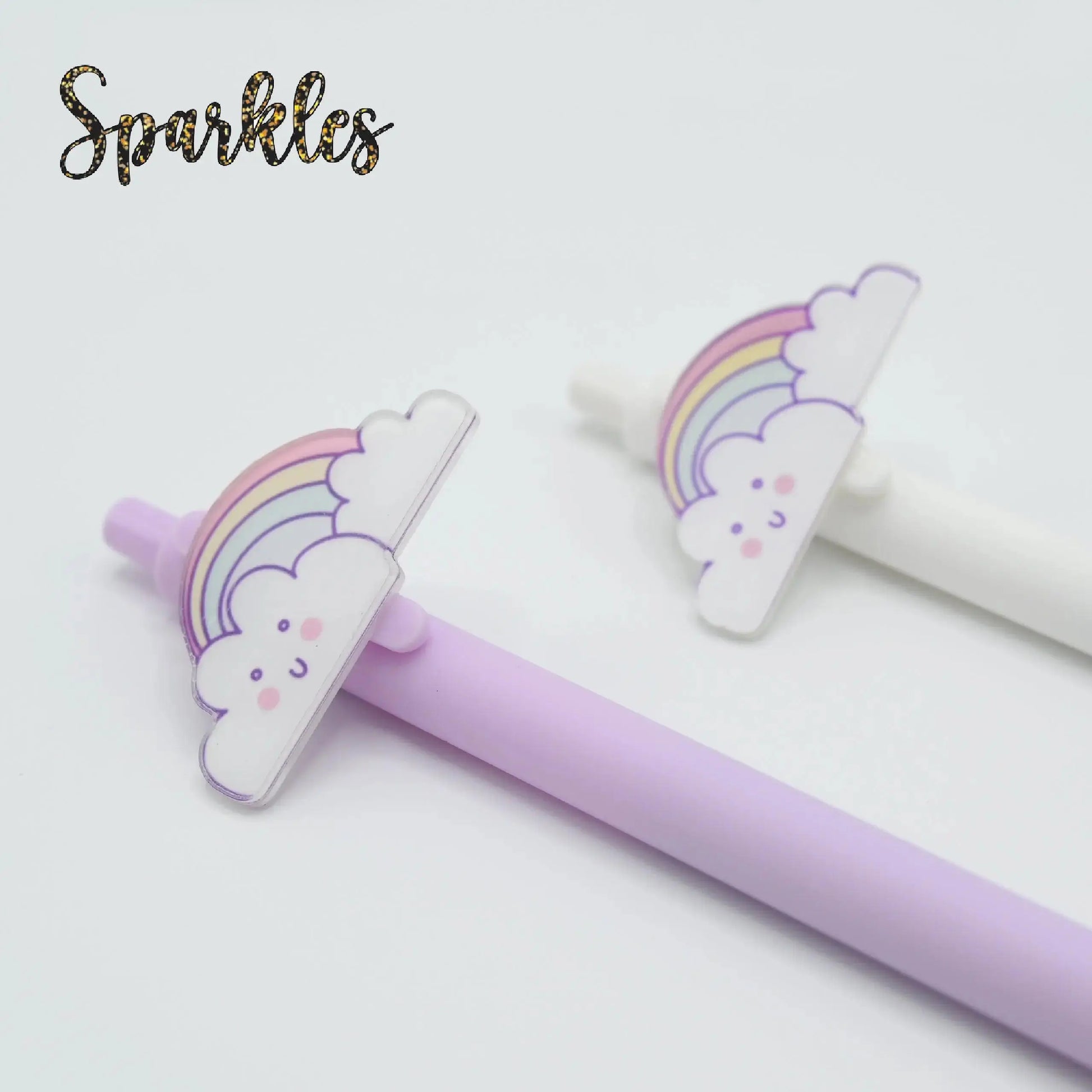 ADORABLE PEN SPARKLES