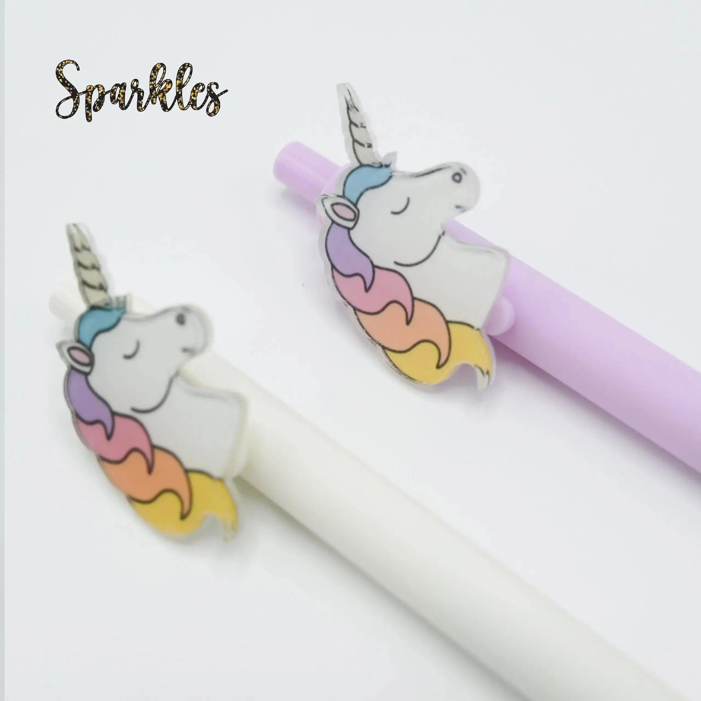 ADORABLE PEN SPARKLES