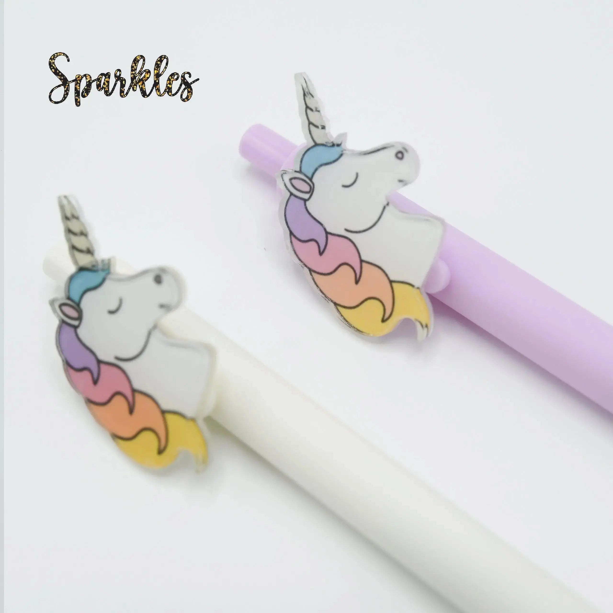 ADORABLE PEN SPARKLES