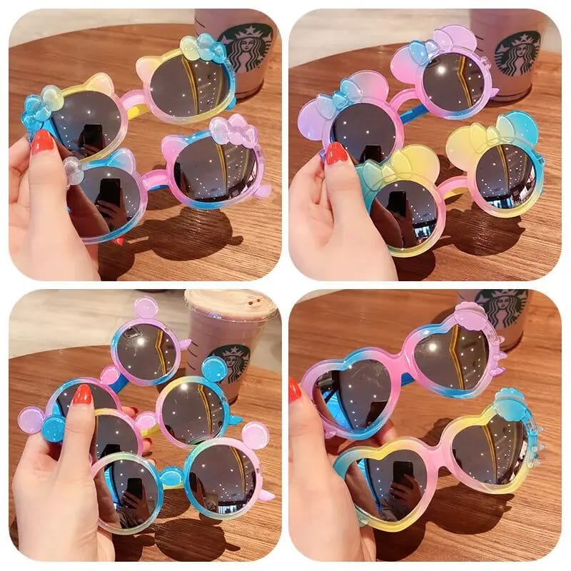 DARLING'S QUIRKY SUNGLASSES SpringBles