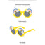 Rainbow Glasses SpringBles