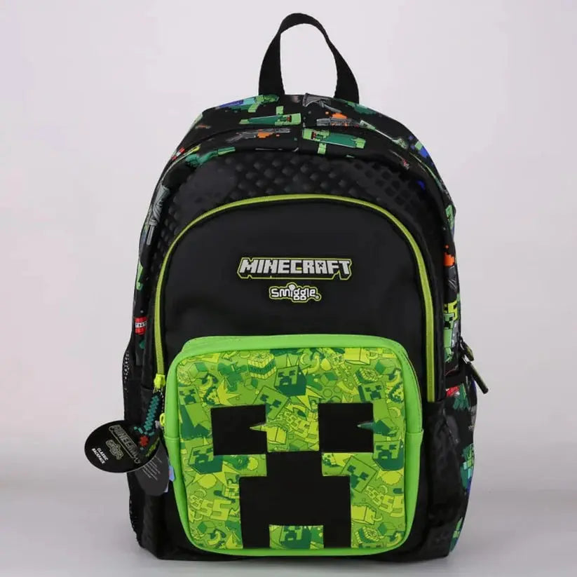 ORIGINAL MINECRAFT BACKPACK SpringBles