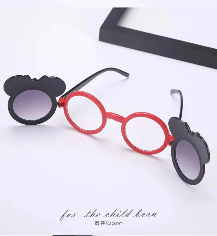 ADORABLE MINNIE SUNGLASSES
