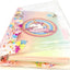 Glittery Magical Notepad SpringBles