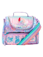 SMIGGLE MERMAID LUNCH BAG SPARKLES