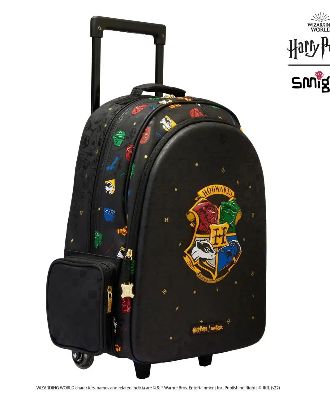 ORIGINAL HARRY POTTER TROLLEY BACKPACK SpringBles