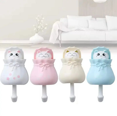 CUTE KITTEN HOOK SPARKLES