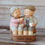 ETERNAL LOVE COUPLE SCULPTURE