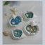 OCEAN THEMED SCENTED CANDLE