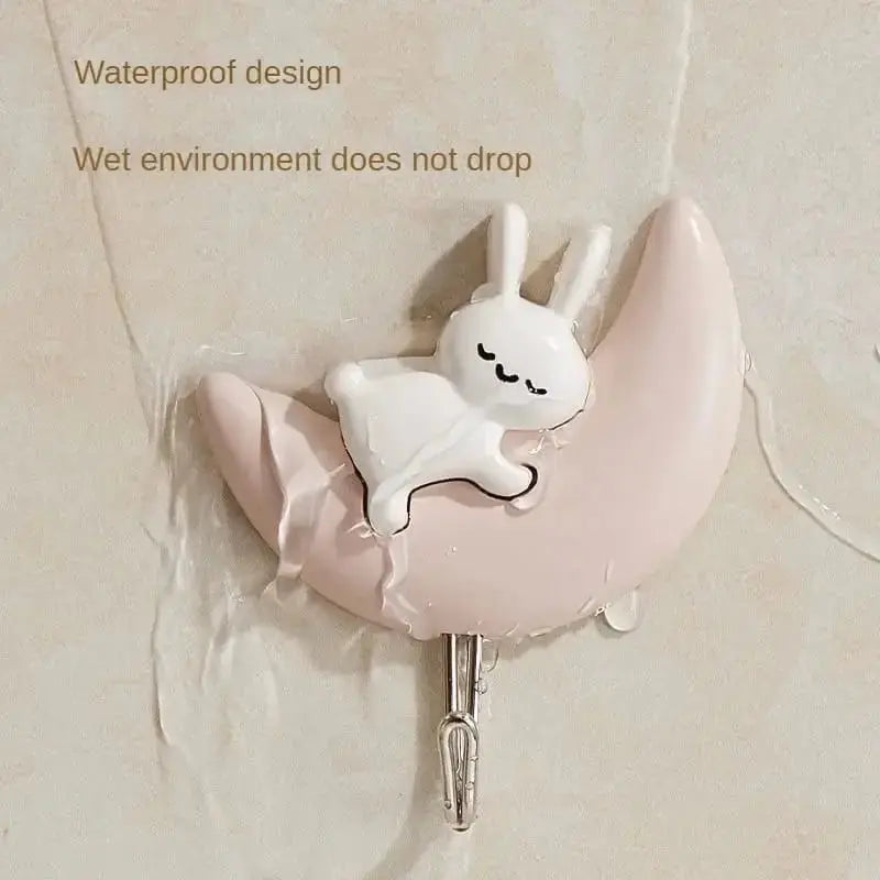 BUNNY MOON HOOK SPARKLES